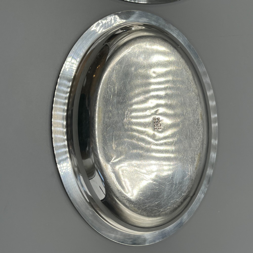 Victorian Silver Plated Entrée Dish by Francis Howard View XX
