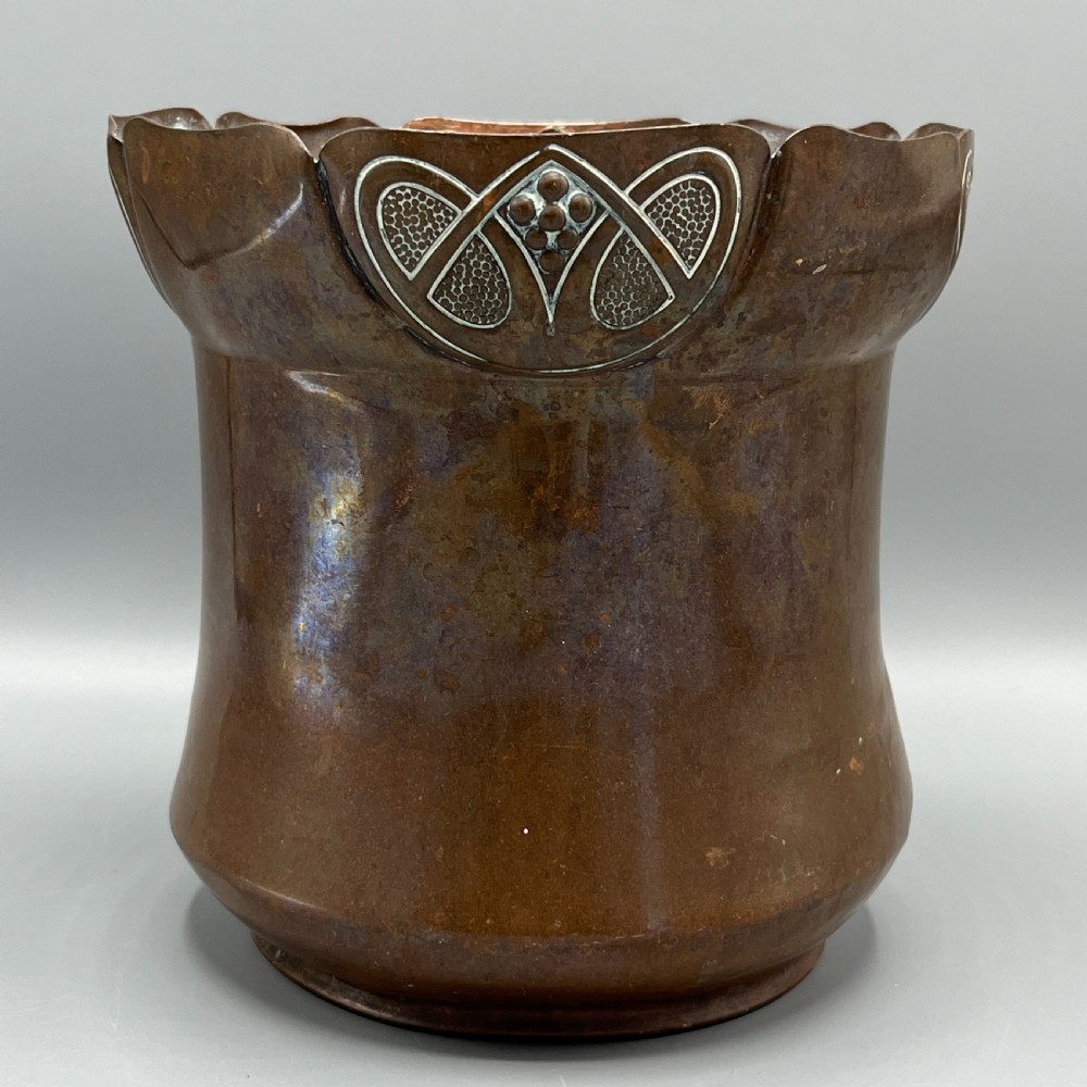 WMF Copper Planter / Jardiniere