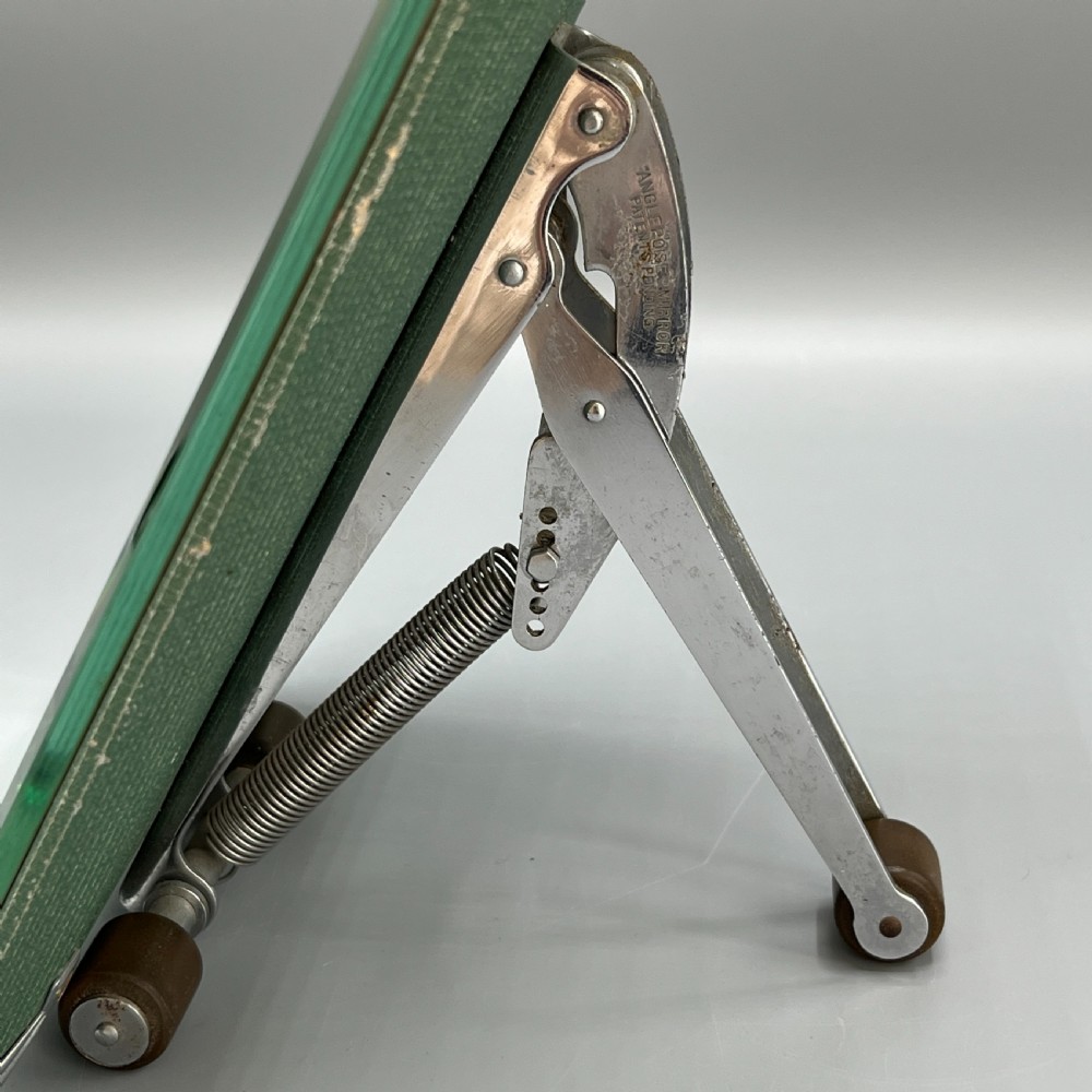 Anglepoise Mirror By Herbert Terry & Sons View XII