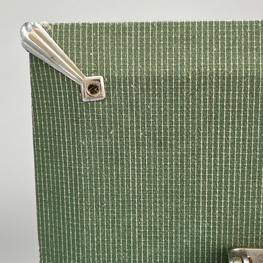 Anglepoise Mirror By Herbert Terry & Sons View XIV