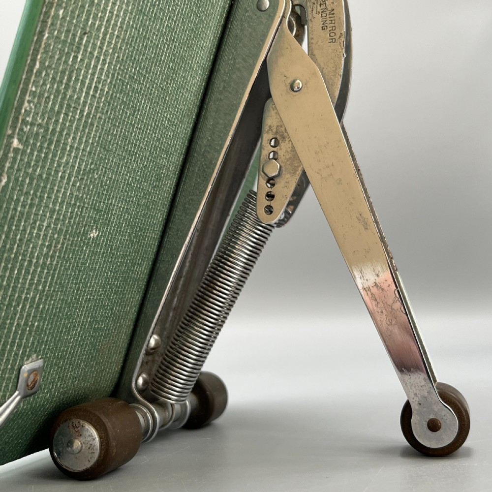 Anglepoise Mirror By Herbert Terry & Sons View XVI