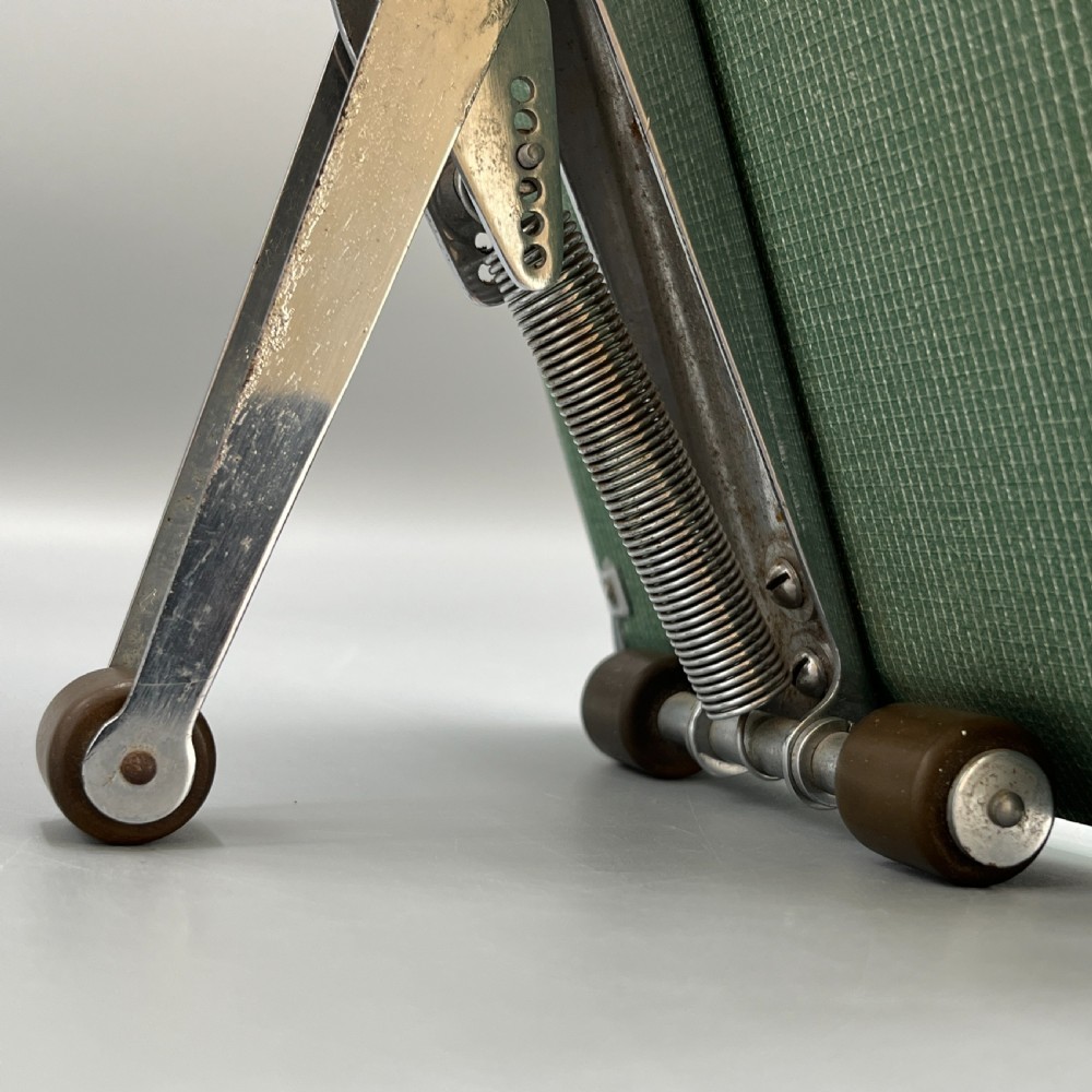 Anglepoise Mirror By Herbert Terry & Sons View XVII