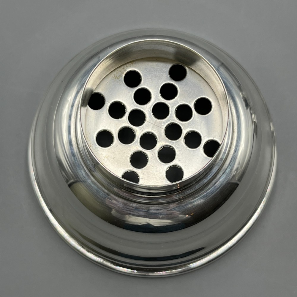 Art Deco Silver Plated Cocktail Shaker View VII