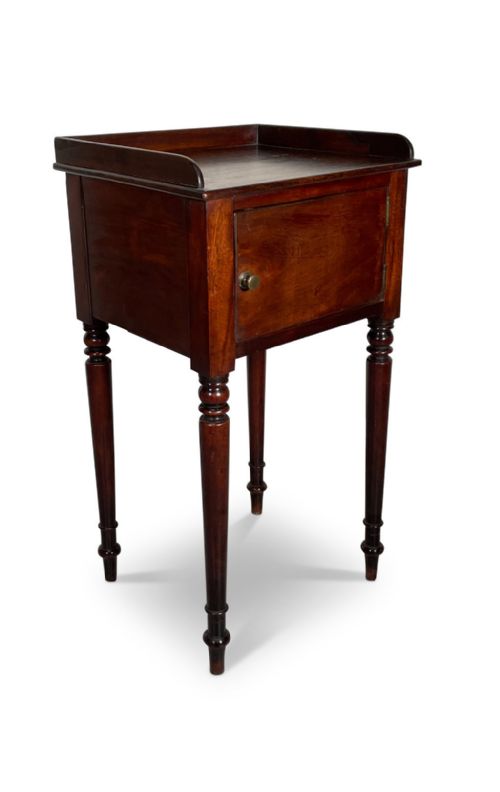 George III Nightstand