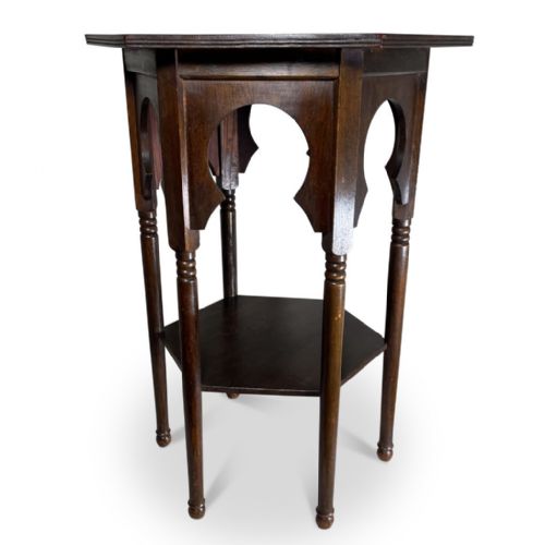 Liberty & Co Hexagonal Table