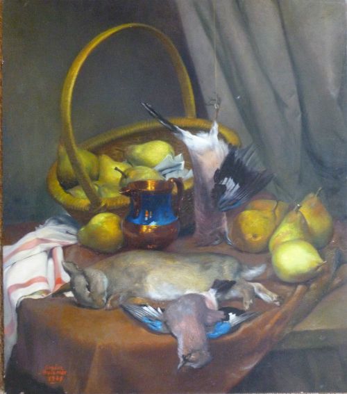 French Still Life