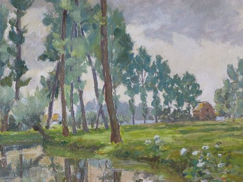 Quality Landscape - Belgium School