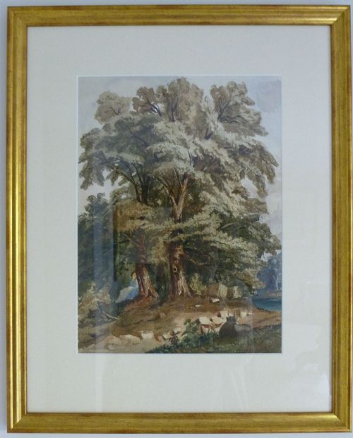 19th Century French Landscape