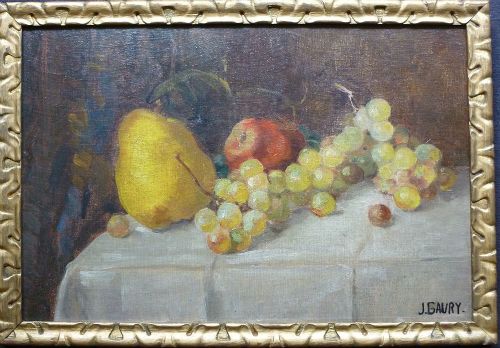 French Still Life