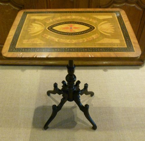 19th Century French Table