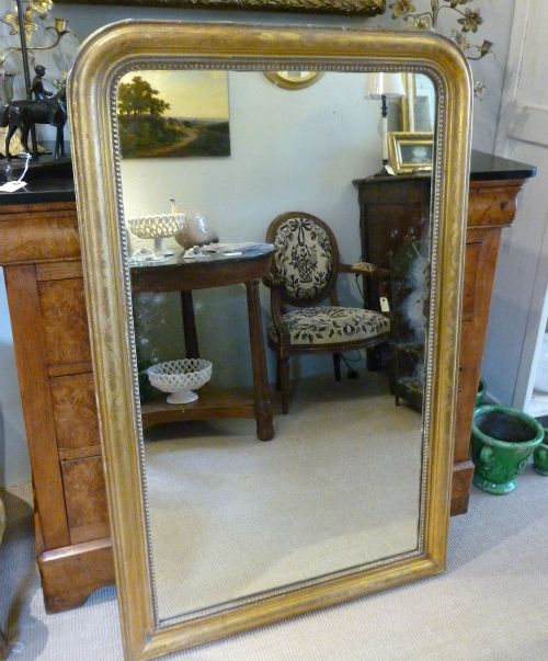 19th Century French Mirror - Louis Philippe