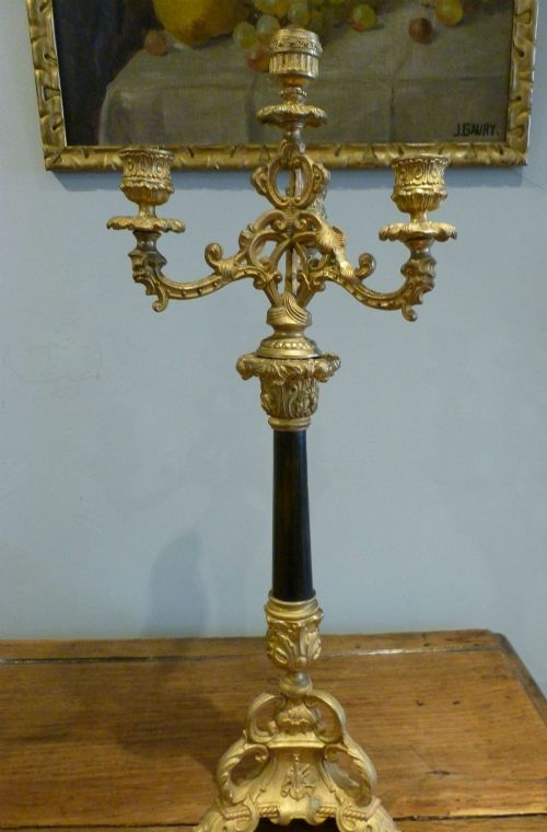 French Candelabra