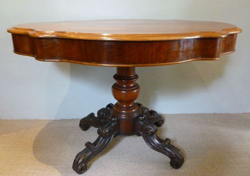 19th Century French Violin Table