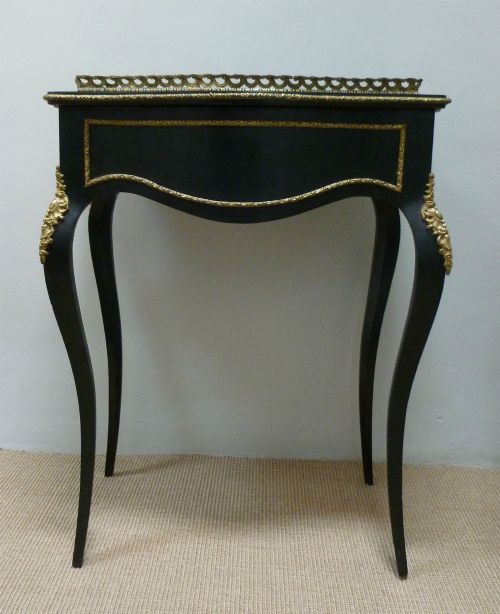 Antique French Jardinaire/occasional Table