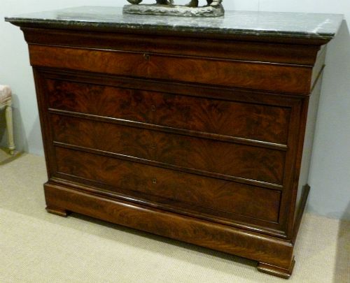 Antique French Commode -
