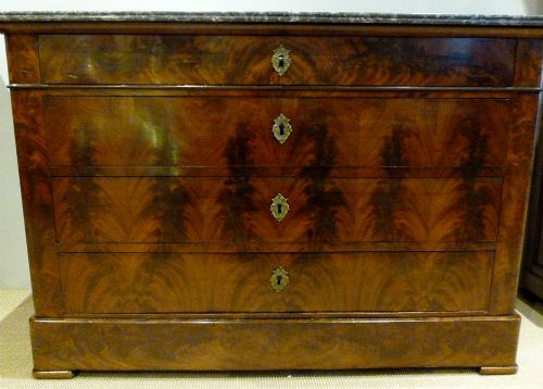 Antique French Commode - Early 19th Century