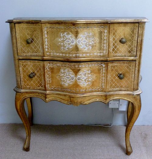 Italian Commode/chest of Drawers