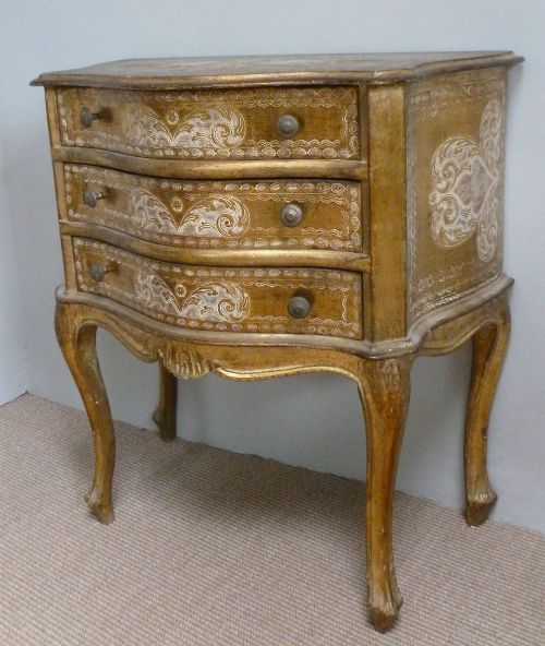Small Italian Commode