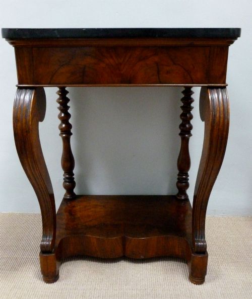 19th Century French Console Table