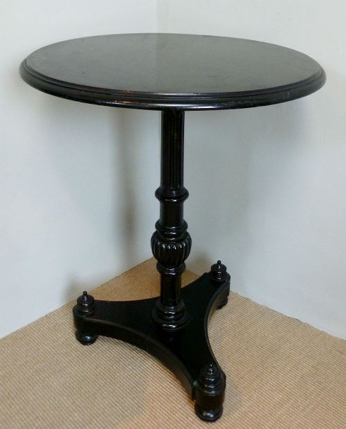 19th Century French Occasional Table