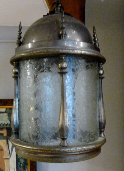 Antique Porch/hall Light