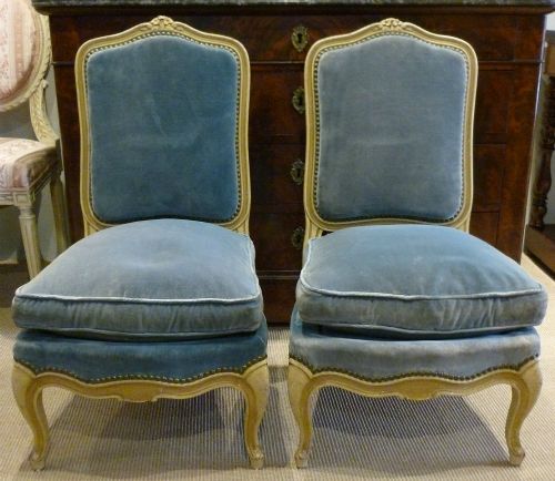 Pair of 19th Century Chairs
