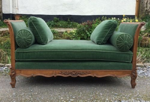 French Day Bed - 19th Century