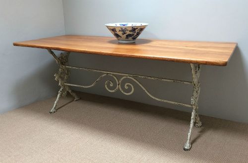 French Kitchen/dining Table