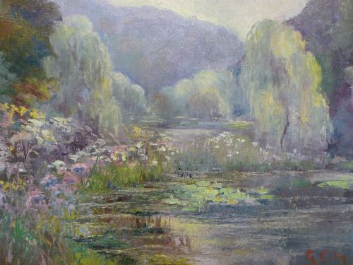 View of a Lake
