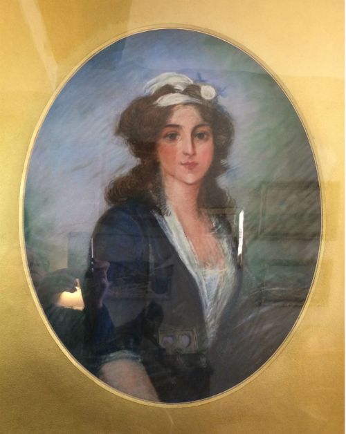 Portrait of a Young Lady