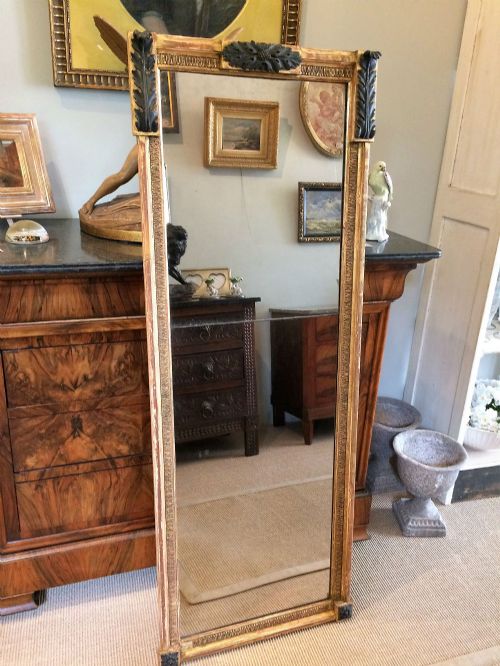 Louis Xvi Mirror - 18th Century
