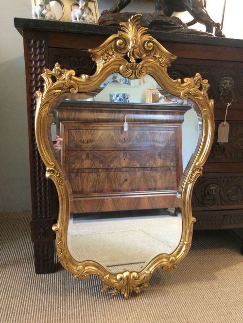Belgium Mirror