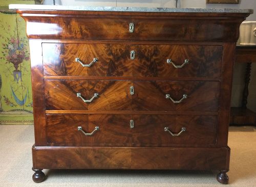 19th Century French Commode