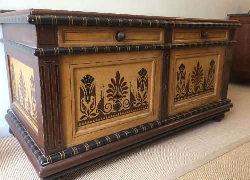 French Buffet Base - Napoleon III