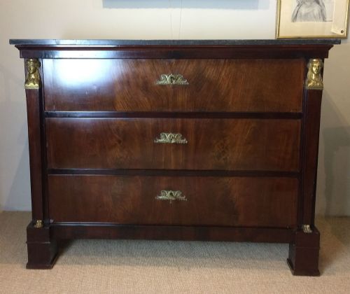 Early 19th Century French Empire Secretaire