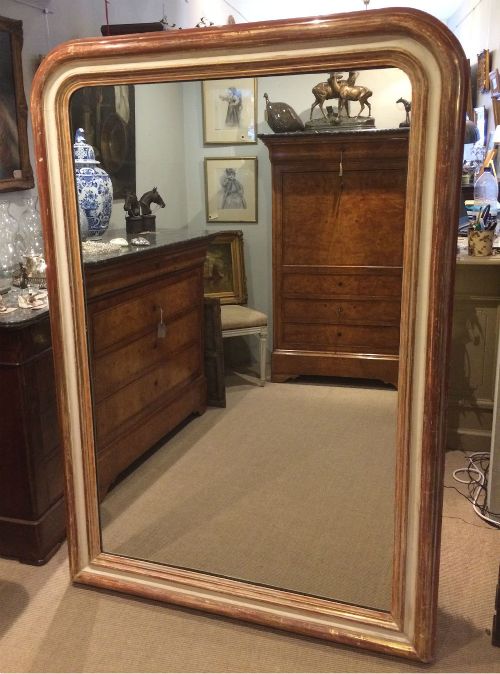 Early 19th Century French Mirror