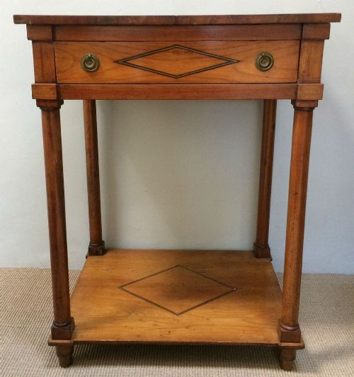 French Directoire Table - 18th Century
