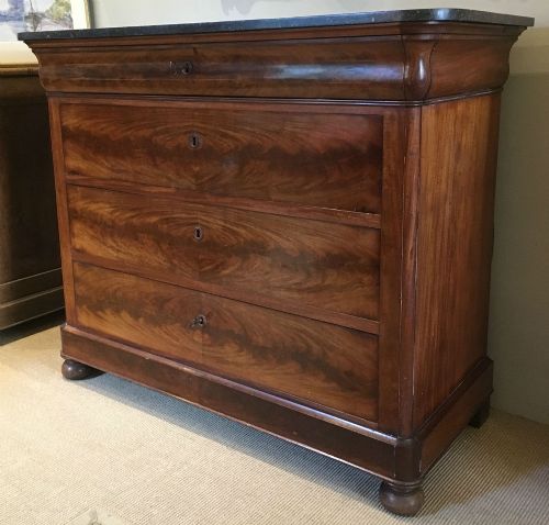 French Louis Philippe Commode