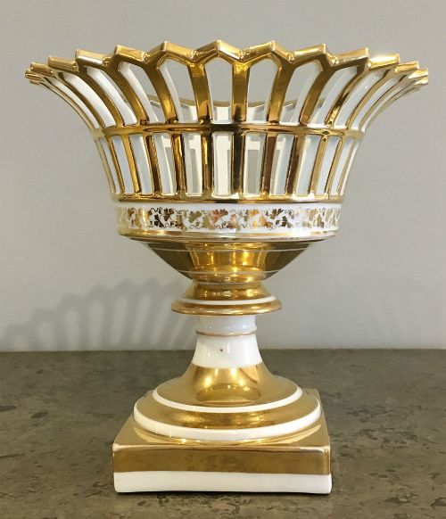 19th Century Porcelain Bowl