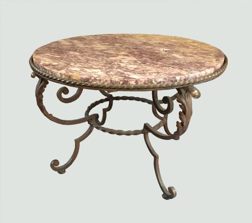 Antique French Gueridon