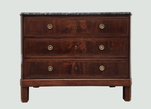 Antique 18th Century French Commode