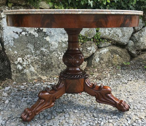 French Gueridon - 19th Century