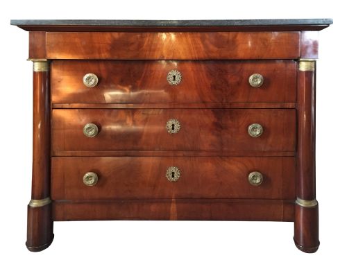 19th Century French Commode