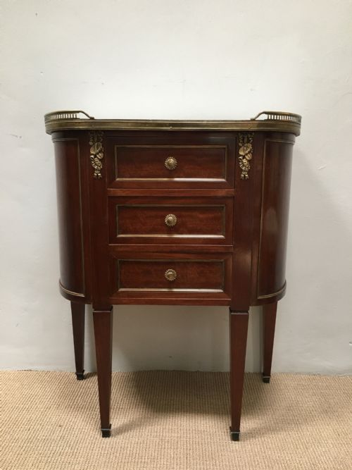 Small French Commode