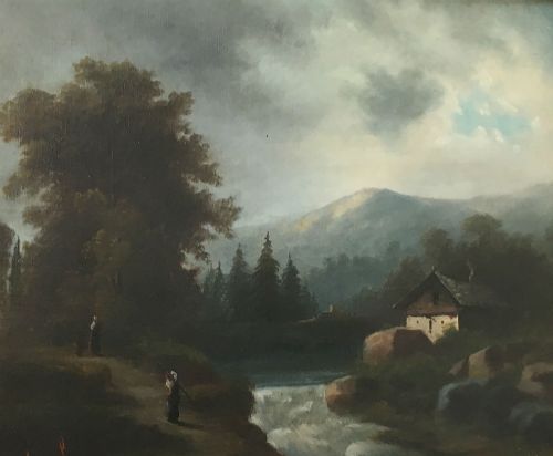 19th Century Landscape
