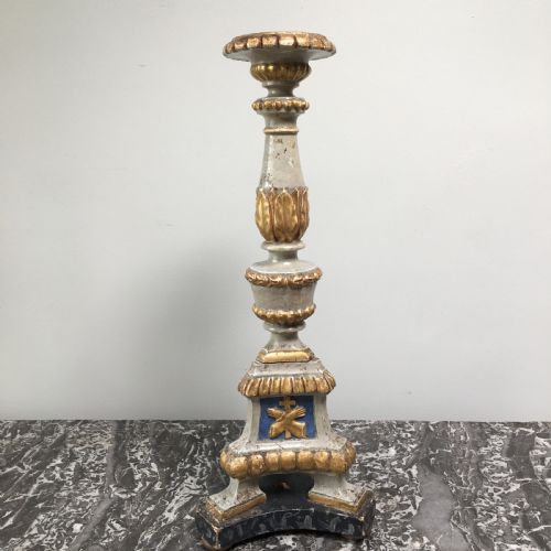 19th Century Candelstick