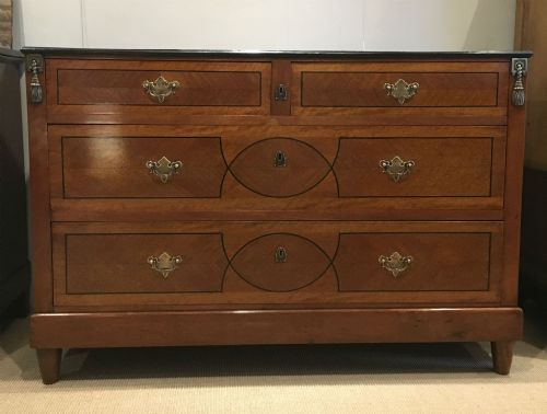 English Chest of Drawers