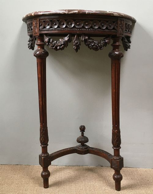 Early 19th Century French Console Table