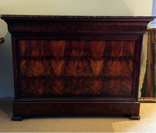 French Empire Commode - 19th Century