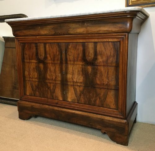 French Louis Philippe Commode II